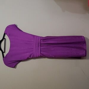 Smartset belted dress size small